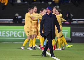 Umilință pentru AS Roma și Mourinho! E prima dată când Mou pățește asta în 1.008 meciuri: „Unii dintre noi au anumite limite, e diferență mare”