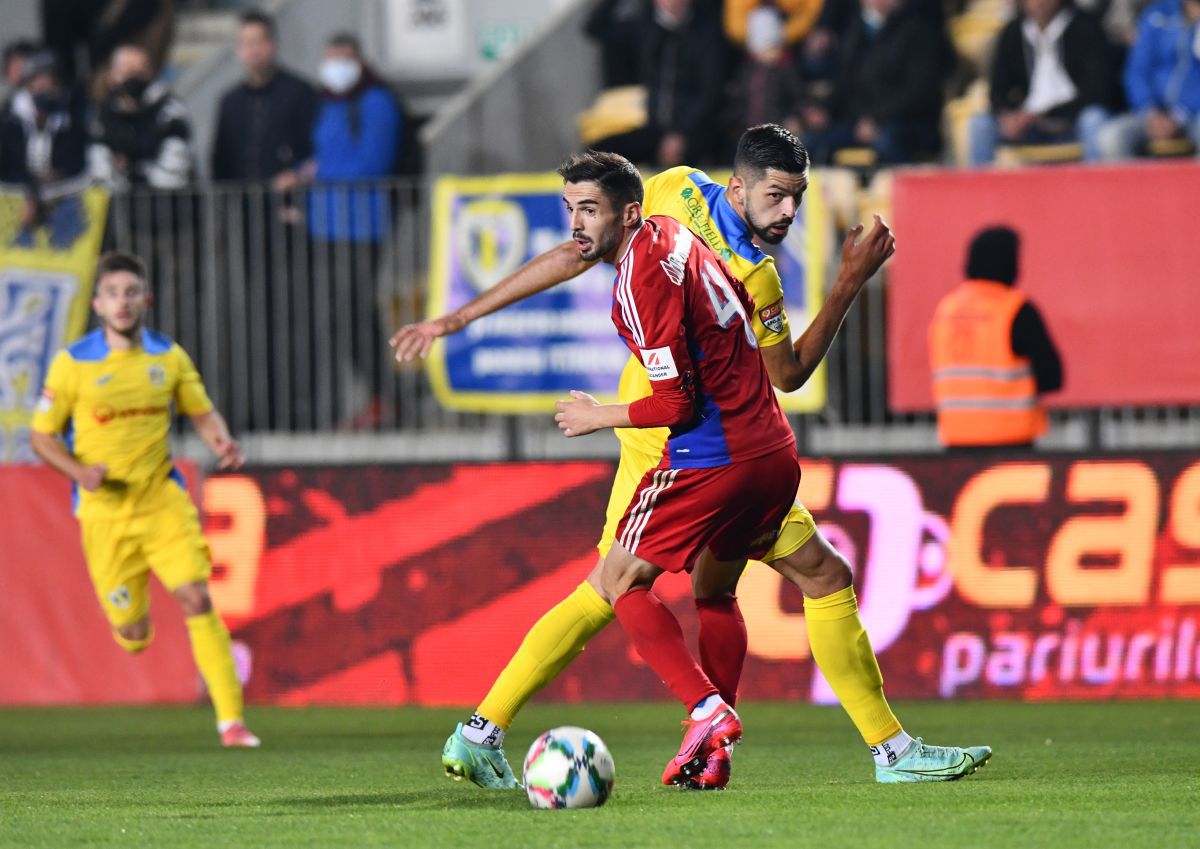 FOTO Petrolul - CSA Steaua 21.10.2021