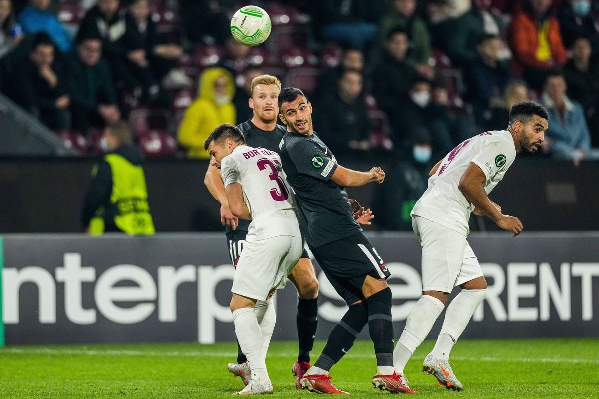 Concluzia lui Ilie Dumitrescu după CFR Cluj - AZ Alkmaar: „Cam asta e fața echipei!” » Pe cine a arătat cu degetul