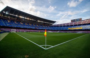 Barcelona și-a anunțat coregrafia pentru El Clasico » Cum va arăta Camp Nou la marele meci cu Real Madrid