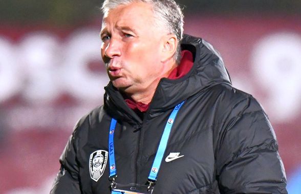 Primele reacții despre „furtuna” de la CFR Cluj: „Jucătorii ar fi bulversați dacă Petrescu va fi schimbat”