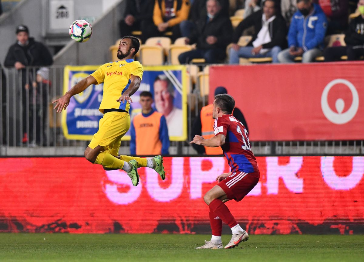 FOTO Petrolul - CSA Steaua 21.10.2021