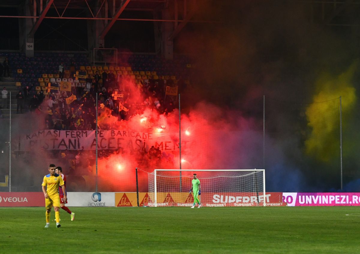 FOTO Petrolul - CSA Steaua 21.10.2021