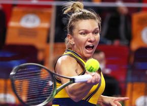 Simona Halep - Veronika Kudermetova, în „optimi” la Kremlin Cup: ora de start