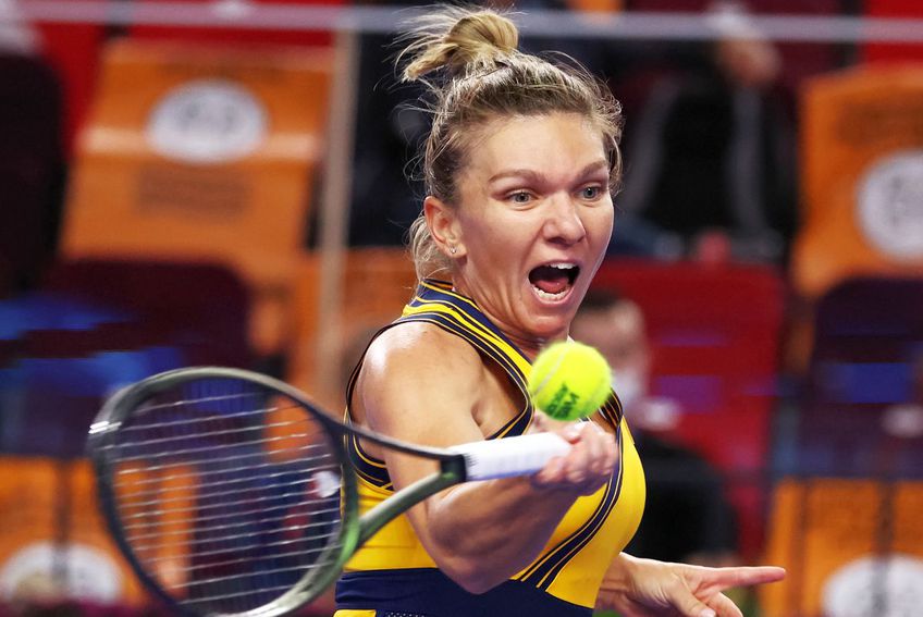 Simona Halep / Sursă foto: Guliver/Getty Images
