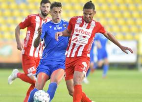 Străinul din Liga 1 care i-ar călca pe urme lui Camora: „Aș juca pentru România, de ce nu?!”