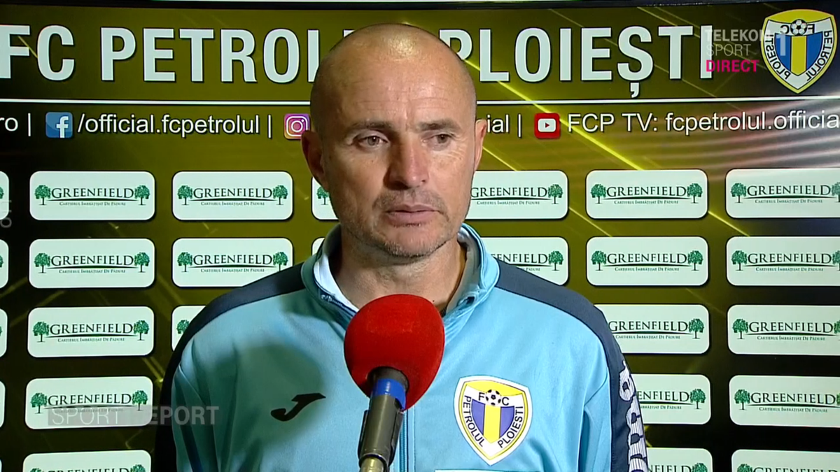 Reacția lui Nae Constantin după ce a bătut-o pe Steaua: „Un meci greu. Ne-au dominat mai mult decât mă așteptam”