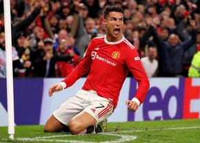 Mesajul lui Cristiano Ronaldo, după un nou gol decisiv în Champions League + ce bornă a atins