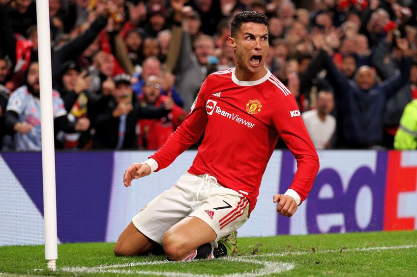 Cristiano Ronaldo / foto: Guliver/Getty Images