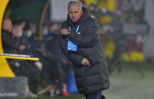 Analiza lui Dan Petrescu după CFR Cluj - AZ Alkmaar: „Meritam victoria! Repriza a doua a fost toată a noastră”