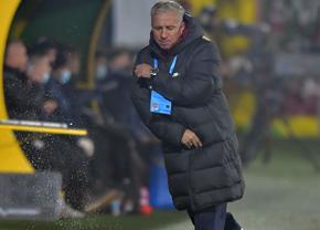 Analiza lui Dan Petrescu după CFR Cluj - AZ Alkmaar: „Meritam victoria! Repriza a doua a fost toată a noastră”