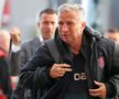 Dan Petrescu nu are liniște la CFR / foto: Guliver/Getty Images
