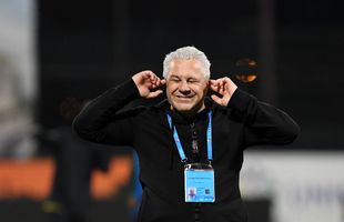 Marius Șumudică, show în stilul caracteristic înainte de Malatyaspor - Altay: „Sunt ca un suporter, trăiesc meciul, nu stau niciodată jos”