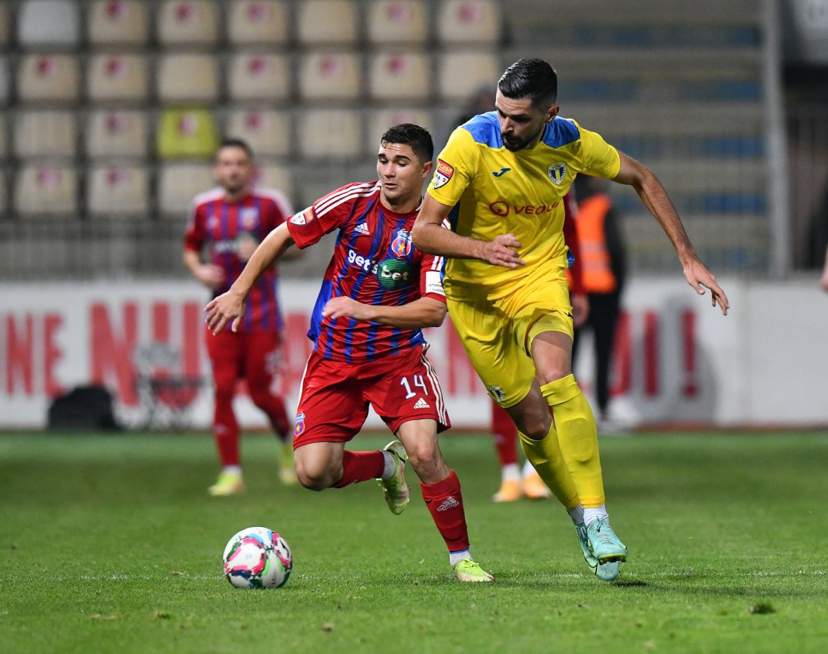 Reacția lui Nae Constantin după ce a bătut-o pe Steaua: „Un meci greu. Ne-au dominat mai mult decât mă așteptam”