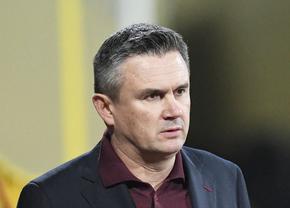 Supărarea lui Cristi Balaj după derby-ul Clujului: „O invenție, a stricat un arbitraj bun!”