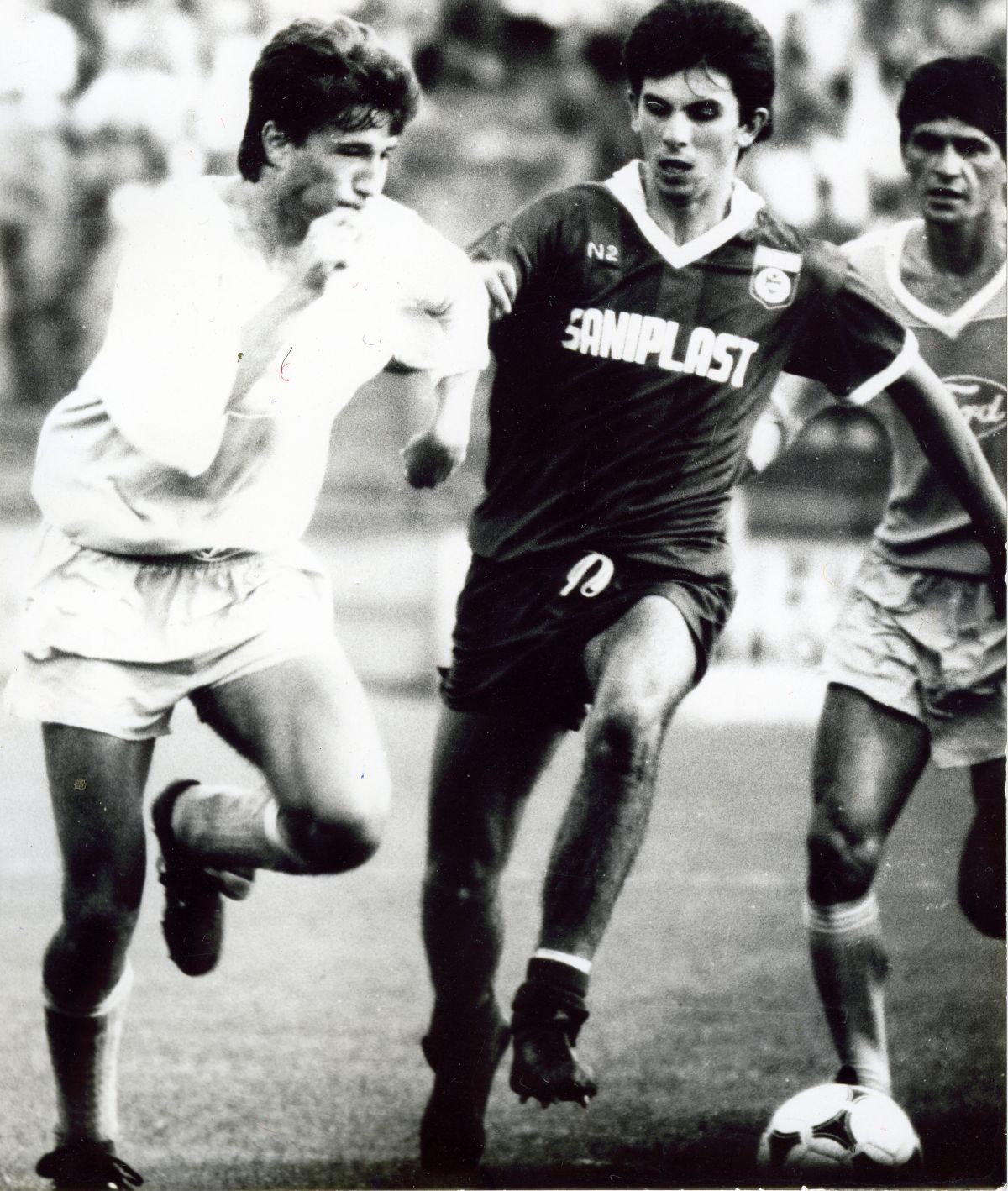 EPISODUL 10: Steaua - Dinamo 0-3 (1989) » MVP-urile unui meci de poveste au fost cei doi decari: Hagi și Mateuț + Mihăescu, „gardianul” stelistului