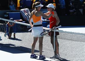 Prima jucătoare de top care îi ia partea Simonei Halep: „E nedrept”