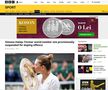 Site-urile ziarelor de sport din întreaga lume o pun pe Simona Halep pe prima pagină