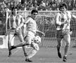 Cei mai tehnici fotbaliști din acel meci: Hagi și Lupu // foto: Arhivă GSP