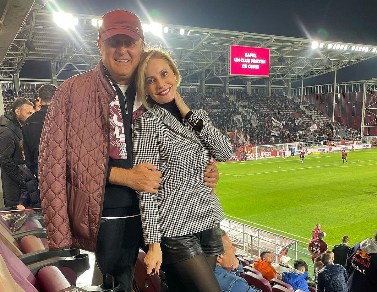 Prima reacție a Dianei Șucu, după ce soțul a cumpărat clubul italian Genoa