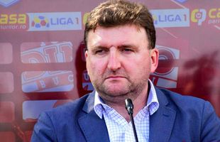 Dorin Șerdean a lovit! Noul plan de reorganizare de la Dinamo, atacat în instanță