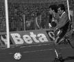 Imagini de colecție de la derby-urile Steaua - Dinamo din anii '80 (foto: Agerpres)