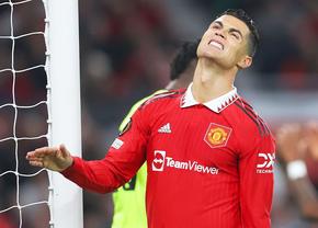 Cristiano Ronaldo, pedepsit DRASTIC! Amendă uriașă și final de drum la United: „Scăpați de el!”