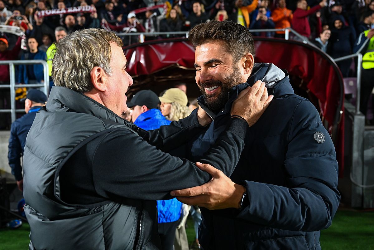 Rapid - Farul, pe un Giulești arhiplin