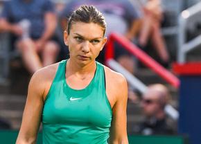 Simona Halep, depistată pozitiv cu o substanță interzisă la US Open!