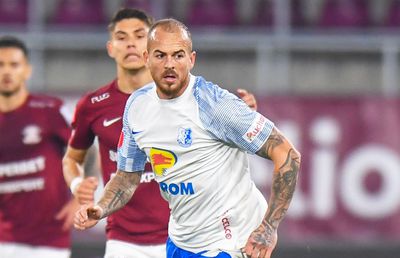 Denis Alibec, supărat după Rapid - Farul: „Am jucat foarte timorați”