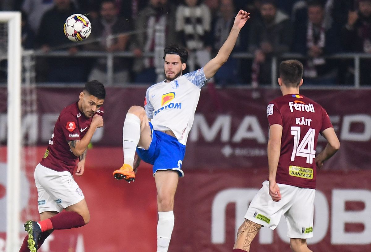 Rapid - Farul, pe un Giulești arhiplin