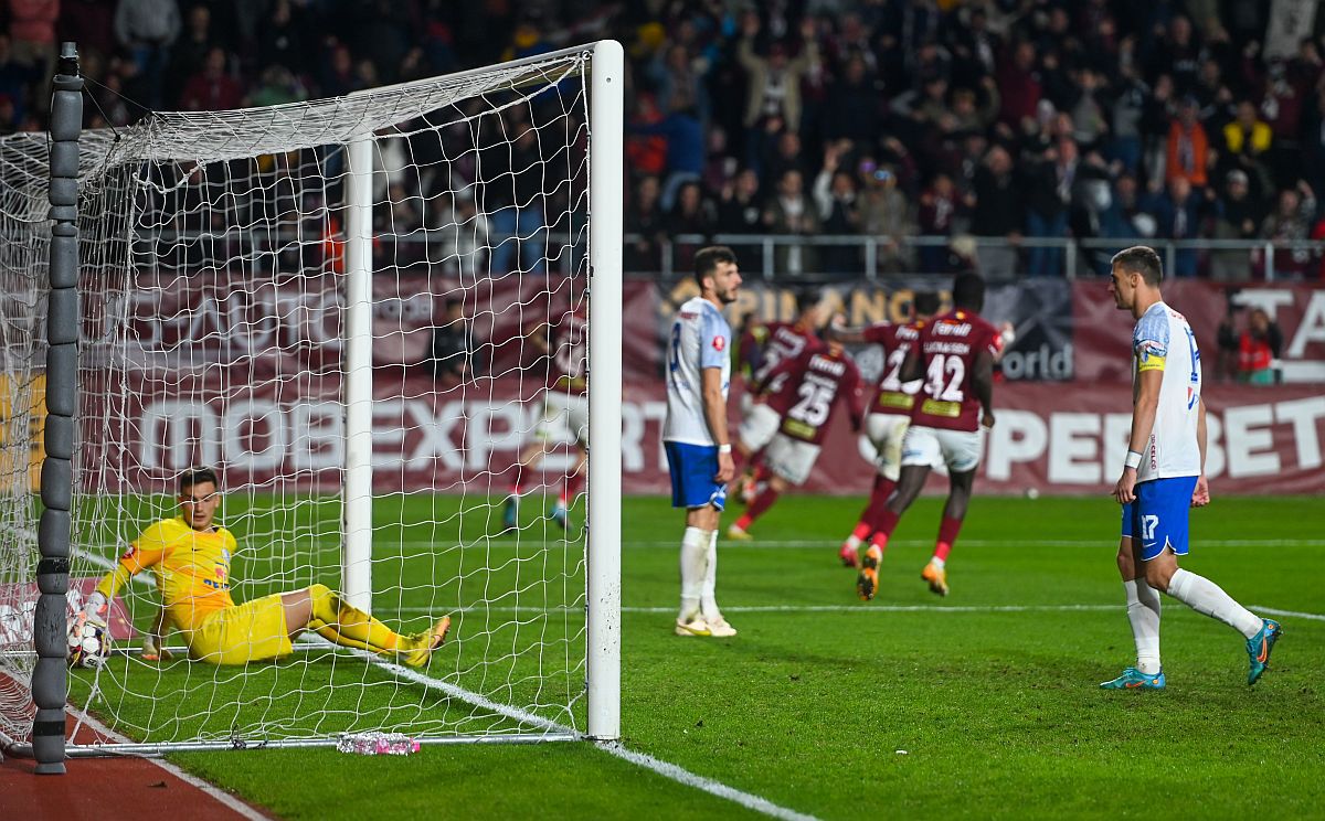 Victor Angelescu, replică acidă pentru Hagi, după Rapid - Farul: „Nu poate spune asta! Rezultatul e mincinos!”