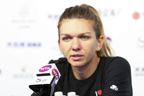 Simona Halep / Sursă foto: Guliver/Getty Images