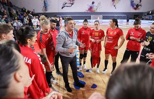 Probleme pentru Florentin Pera înaintea debutului la CE de handbal! Selecționerul României nu se va putea baza pe mai multe jucătoare