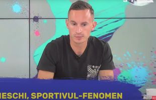 Alexandru Corneschi, cel mai rapid maratonist român, despre cum a lăsat fotbalul pentru atletism: „Așa a început totul” + Ce echipă și ce fotbalist admira