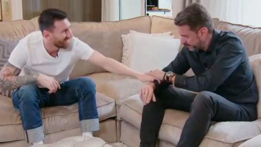 Messi l-a făcut să plângă în timpul interviului. Mesajul răscolitor al unui tenisman: „Am reușit, mamă!” + Benzema și măreția de a străluci din umbră