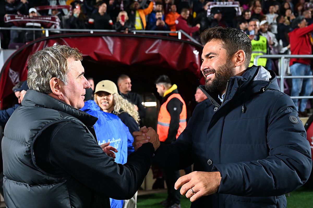 Reproșul lui Hagi, după 1-1 cu Rapid: „Puteau să fie mai atenți”