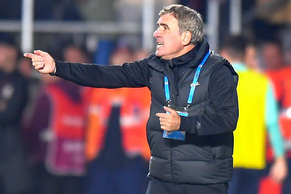 Reproșul lui Hagi, după 1-1 cu Rapid: „Puteau să fie mai atenți”