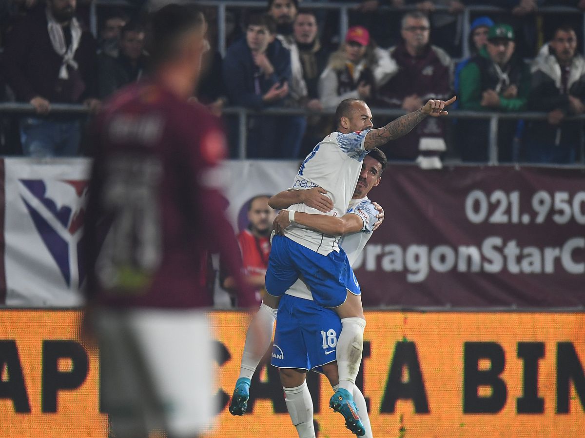 Rapid - Farul, pe un Giulești arhiplin