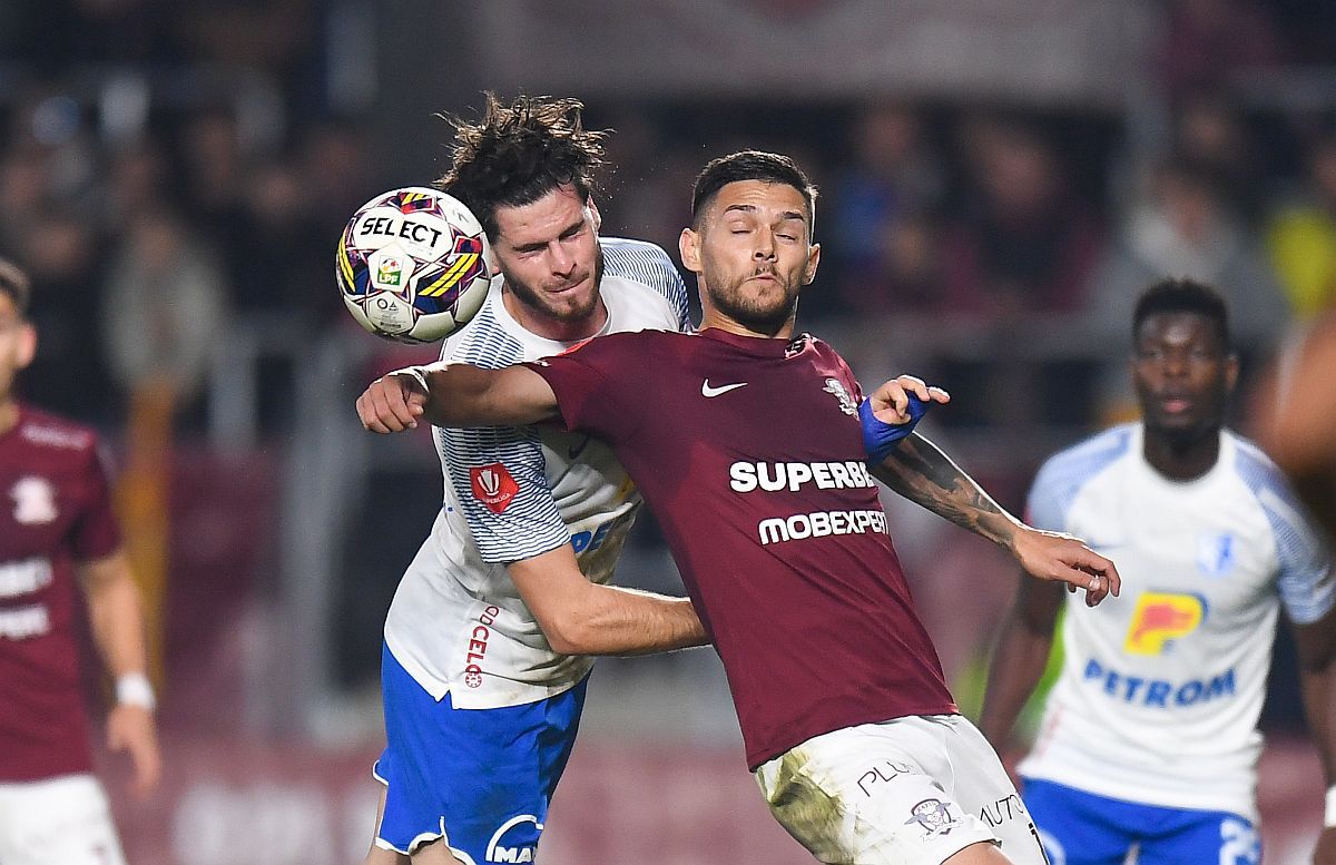 Rapid - Farul, pe un Giulești arhiplin