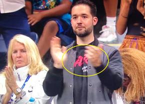 Soțul Serenei Williams a ironizat-o pe Simona Halep, după ce a fost depistată pozitiv: „Nu se demodează, nu?”