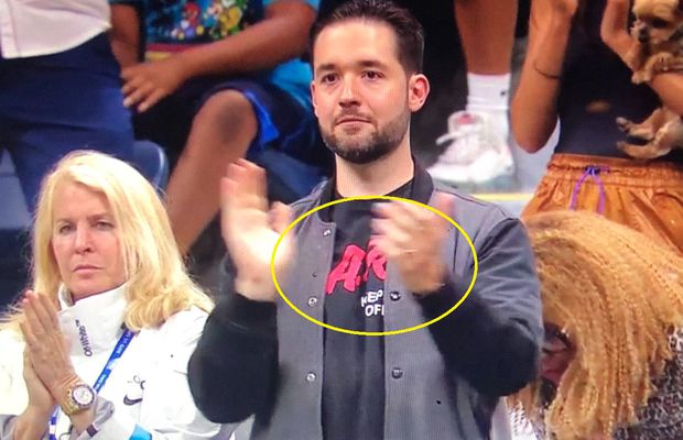 Soțul Serenei Williams a ironizat-o pe Simona Halep, după ce a fost depistată pozitiv: „Nu se demodează, nu?”