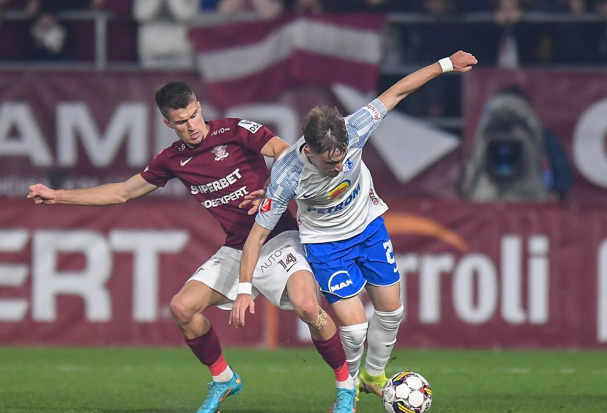 Rapid - Farul, pe un Giulești arhiplin