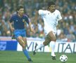 Dan Petrescu vs. Ruud Gullit, în finala Cupei Campionilor Europeni din mai 1989