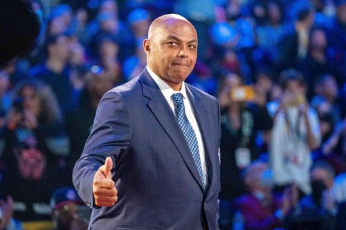 Charles Barkley // foto: Imago Images