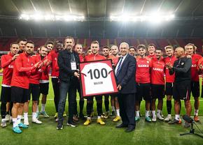 Maxim 101! Sărbătorit înaintea meciului, mijlocașul român a făcut spectacol în Turcia, cu 3 pase de gol: „Suntem bucuroși să te avem, Maestro!”