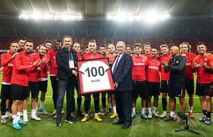 Maxim 101! Sărbătorit înaintea meciului, mijlocașul român a făcut spectacol în Turcia, cu 3 pase de gol: „Suntem bucuroși să te avem, Maestro!”