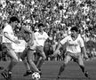Andone, Pițurcă, Sabău. Imagini de colecție de la derby-urile Steaua - Dinamo din anii '80 (foto: Arhiva GSP)