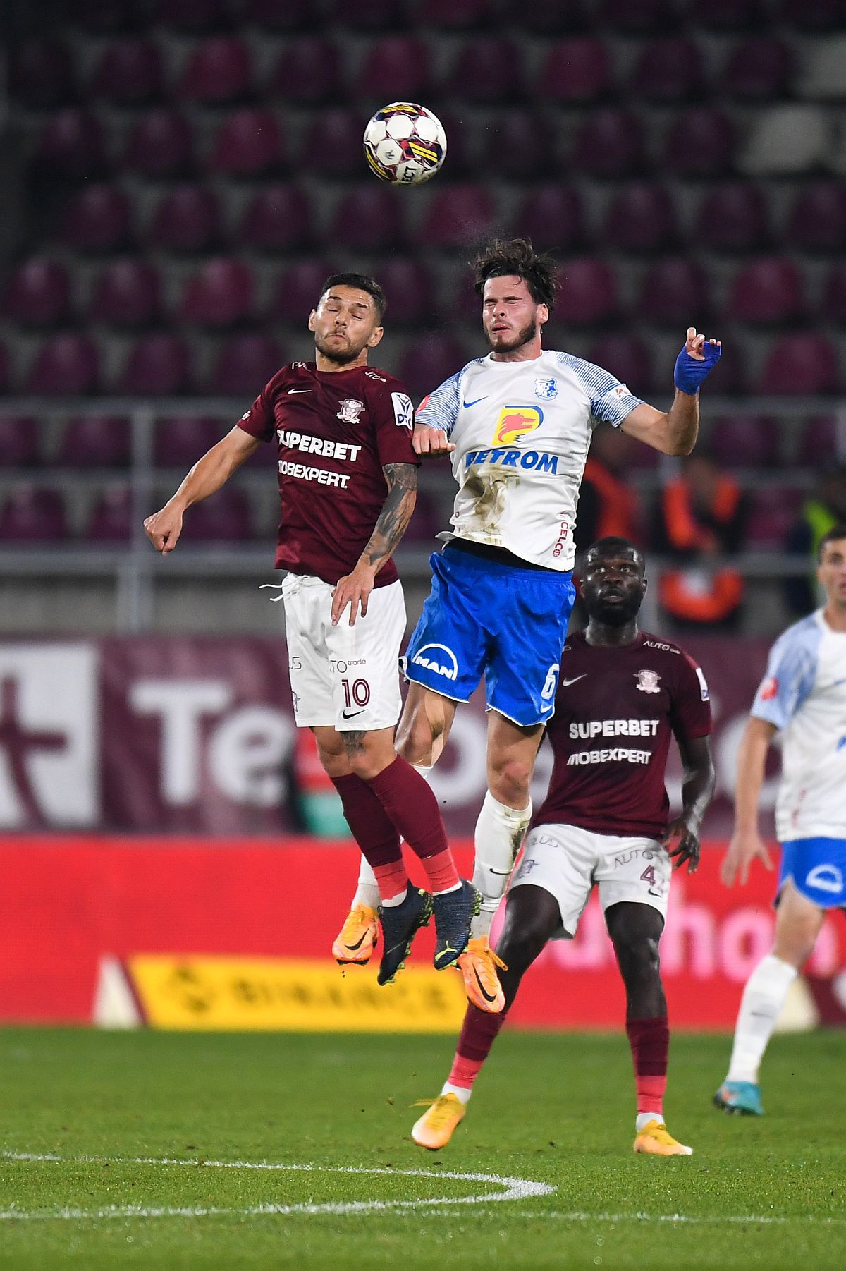 Reproșul lui Hagi, după 1-1 cu Rapid: „Puteau să fie mai atenți”