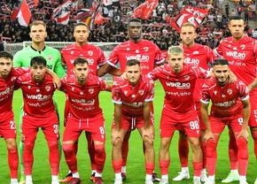 Revine după o lună direct în echipa de start a lui Dinamo » Decizia luată de Ovidiu Burcă pentru meciul cu Hermannstadt
